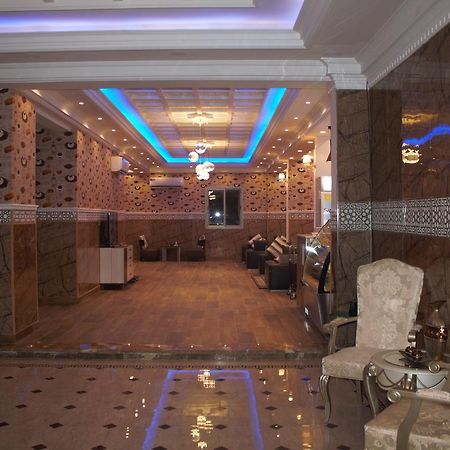 Almanzel Althahabi Aparthotel 담맘 외부 사진