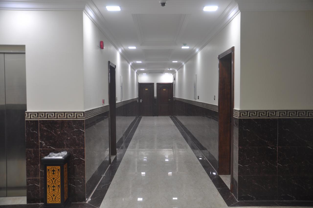 Almanzel Althahabi Aparthotel 담맘 외부 사진