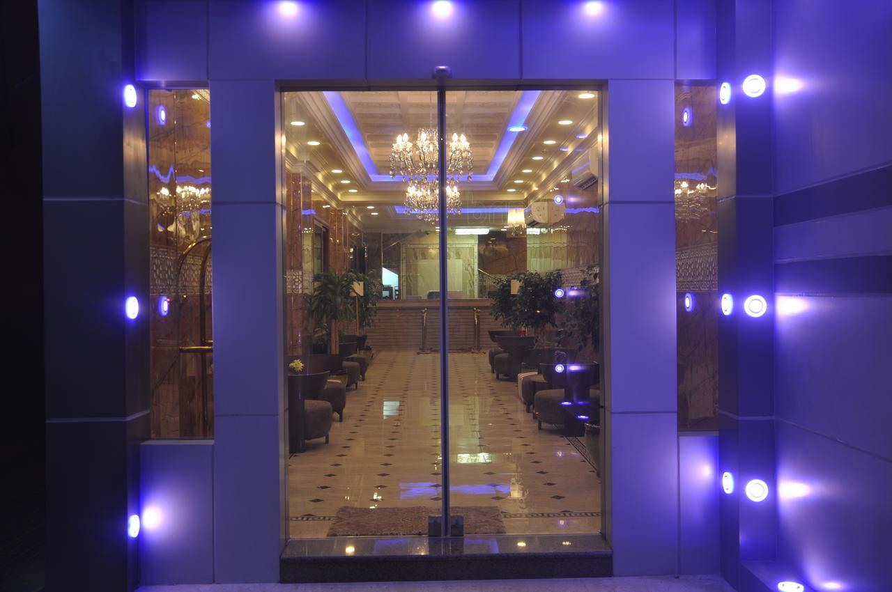 Almanzel Althahabi Aparthotel 담맘 외부 사진