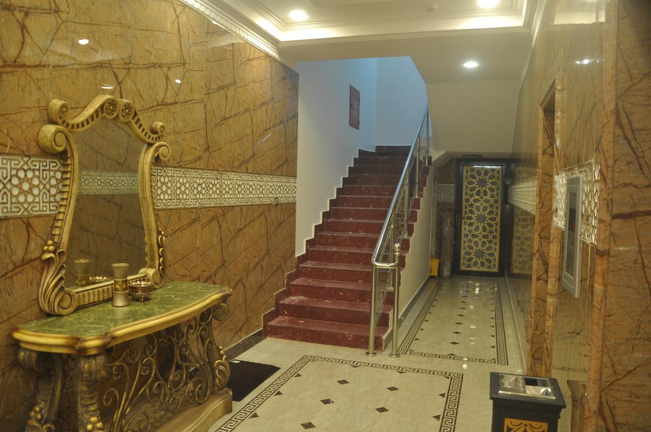 Almanzel Althahabi Aparthotel 담맘 외부 사진