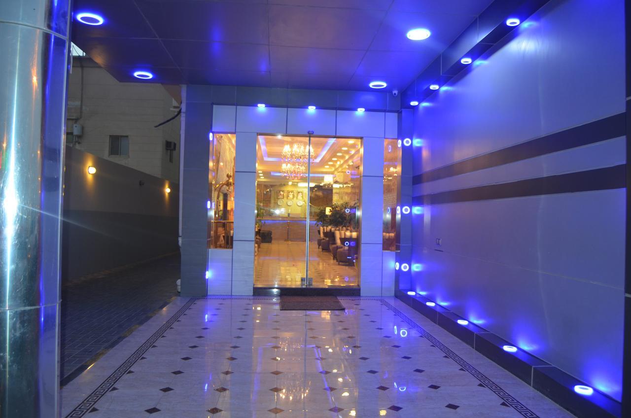 Almanzel Althahabi Aparthotel 담맘 외부 사진