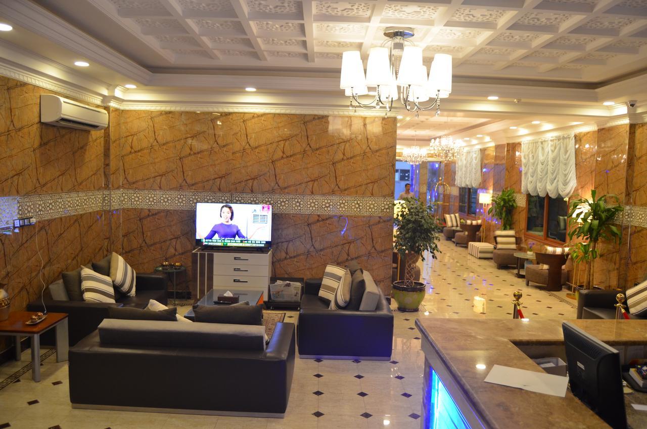 Almanzel Althahabi Aparthotel 담맘 외부 사진