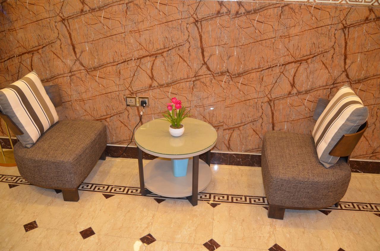 Almanzel Althahabi Aparthotel 담맘 외부 사진