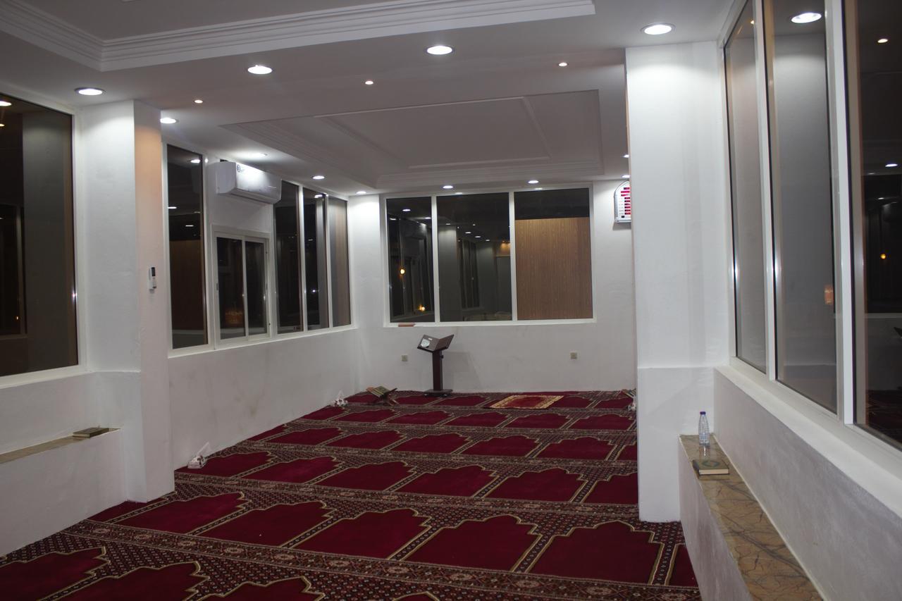 Almanzel Althahabi Aparthotel 담맘 외부 사진