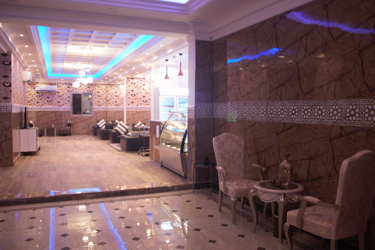 Almanzel Althahabi Aparthotel 담맘 외부 사진