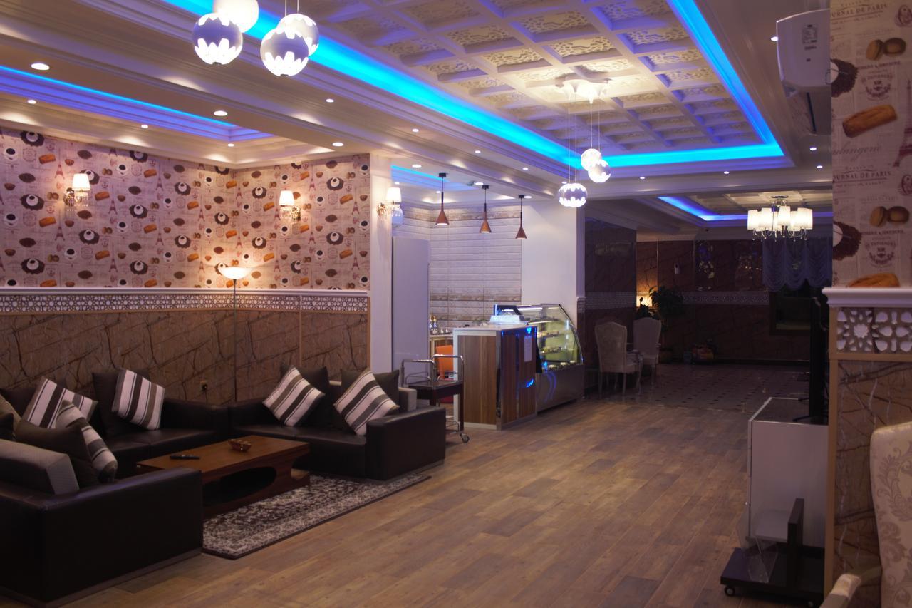 Almanzel Althahabi Aparthotel 담맘 외부 사진