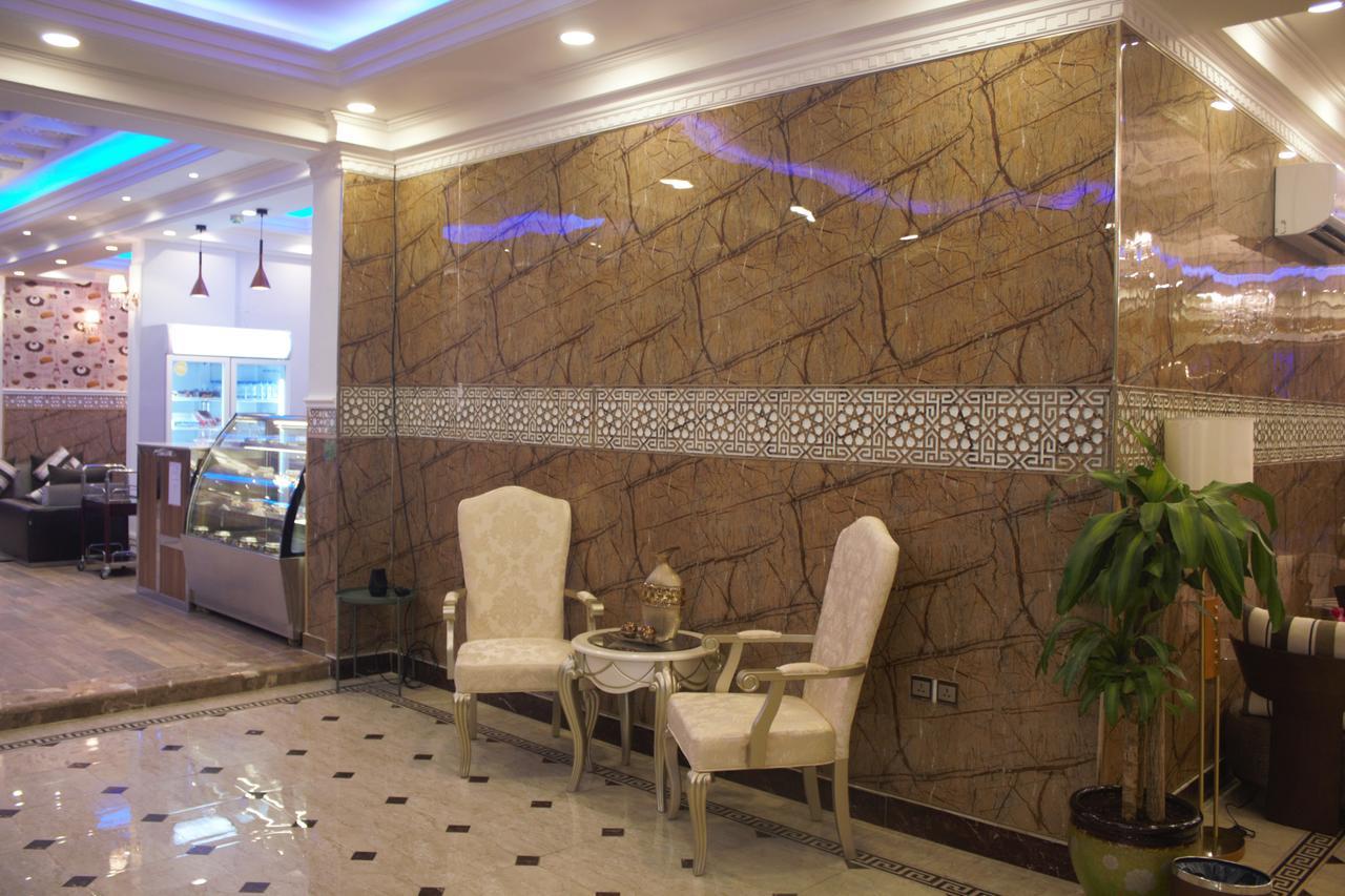 Almanzel Althahabi Aparthotel 담맘 외부 사진