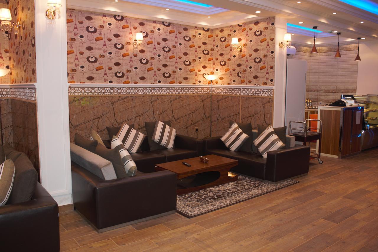Almanzel Althahabi Aparthotel 담맘 외부 사진